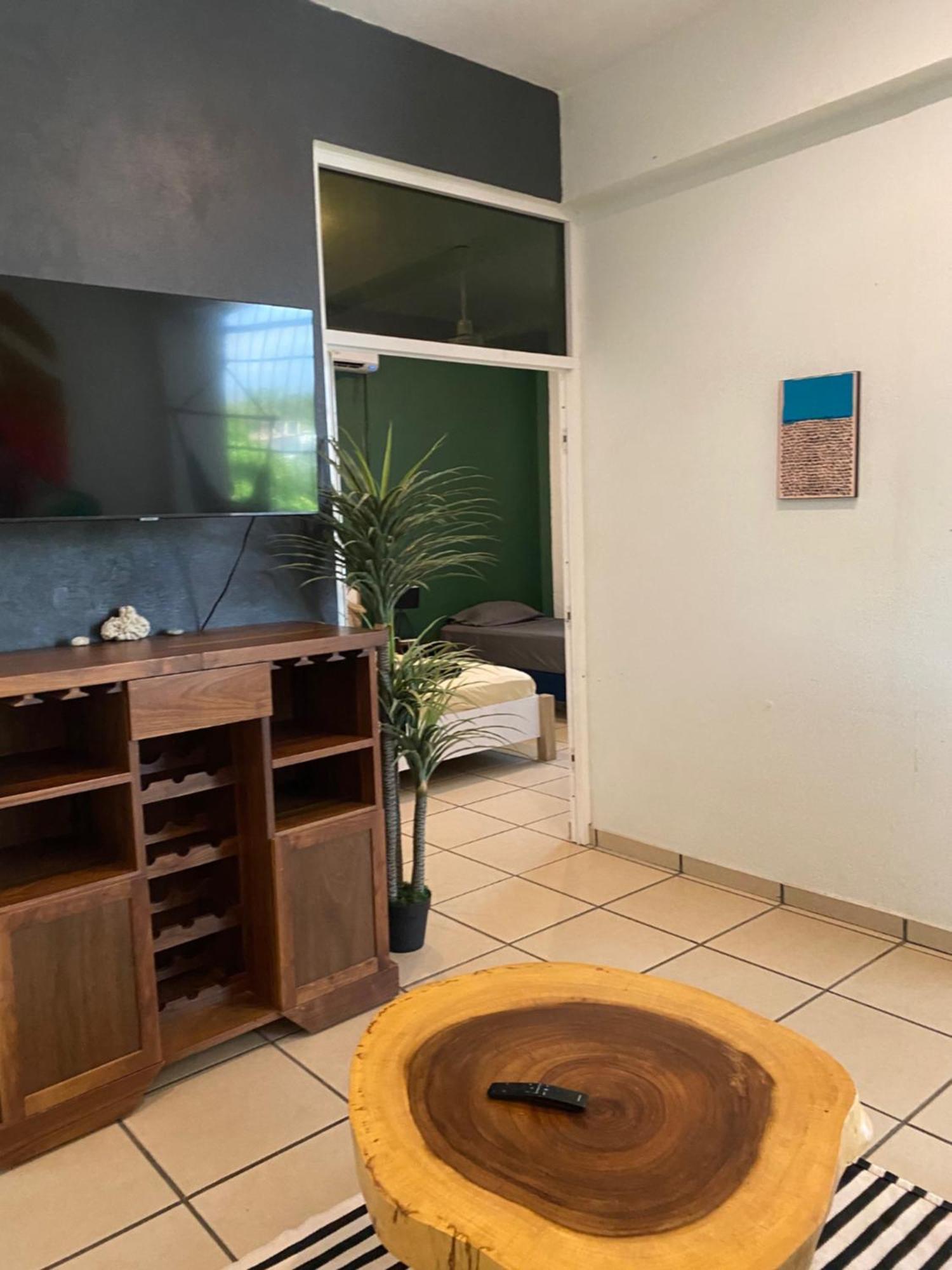 Edificio Teocalli, Bacocho Puerto Escondido Exteriör bild